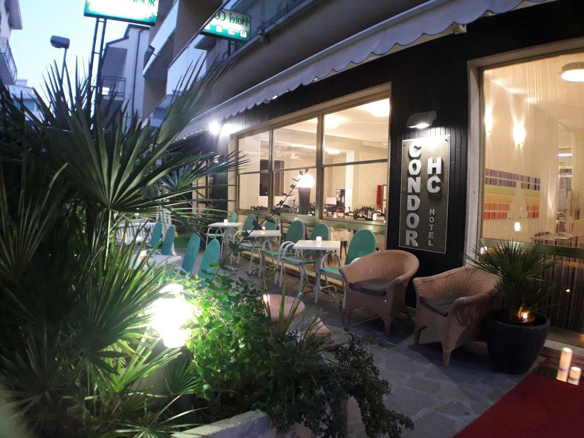 Hotel Condor - Con Piscina Riccione